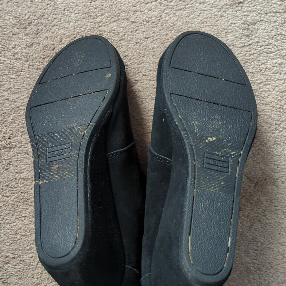 Wedge booties - Picture 4 of 4